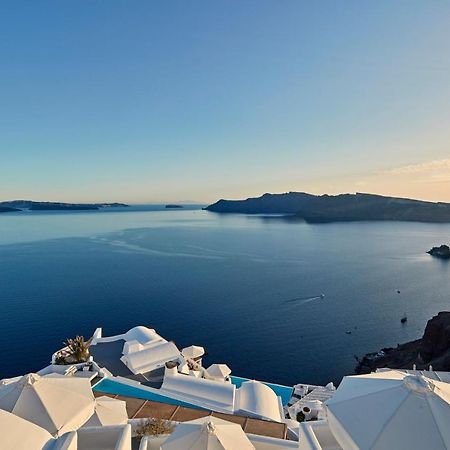 Katikies Santorini - The Leading Hotels Of The World Oia  Exterior foto