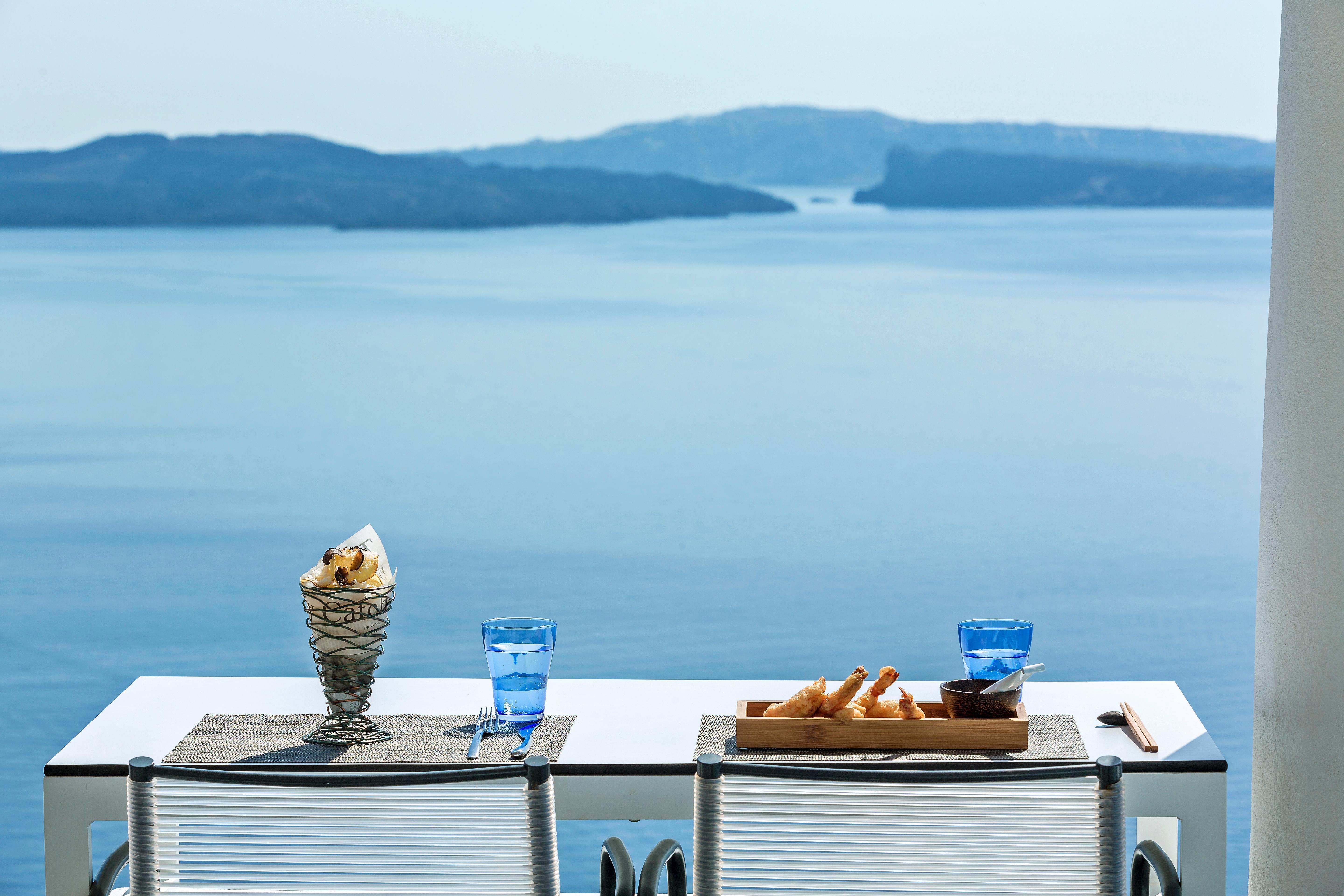 Katikies Santorini - The Leading Hotels Of The World Oia  Exterior foto