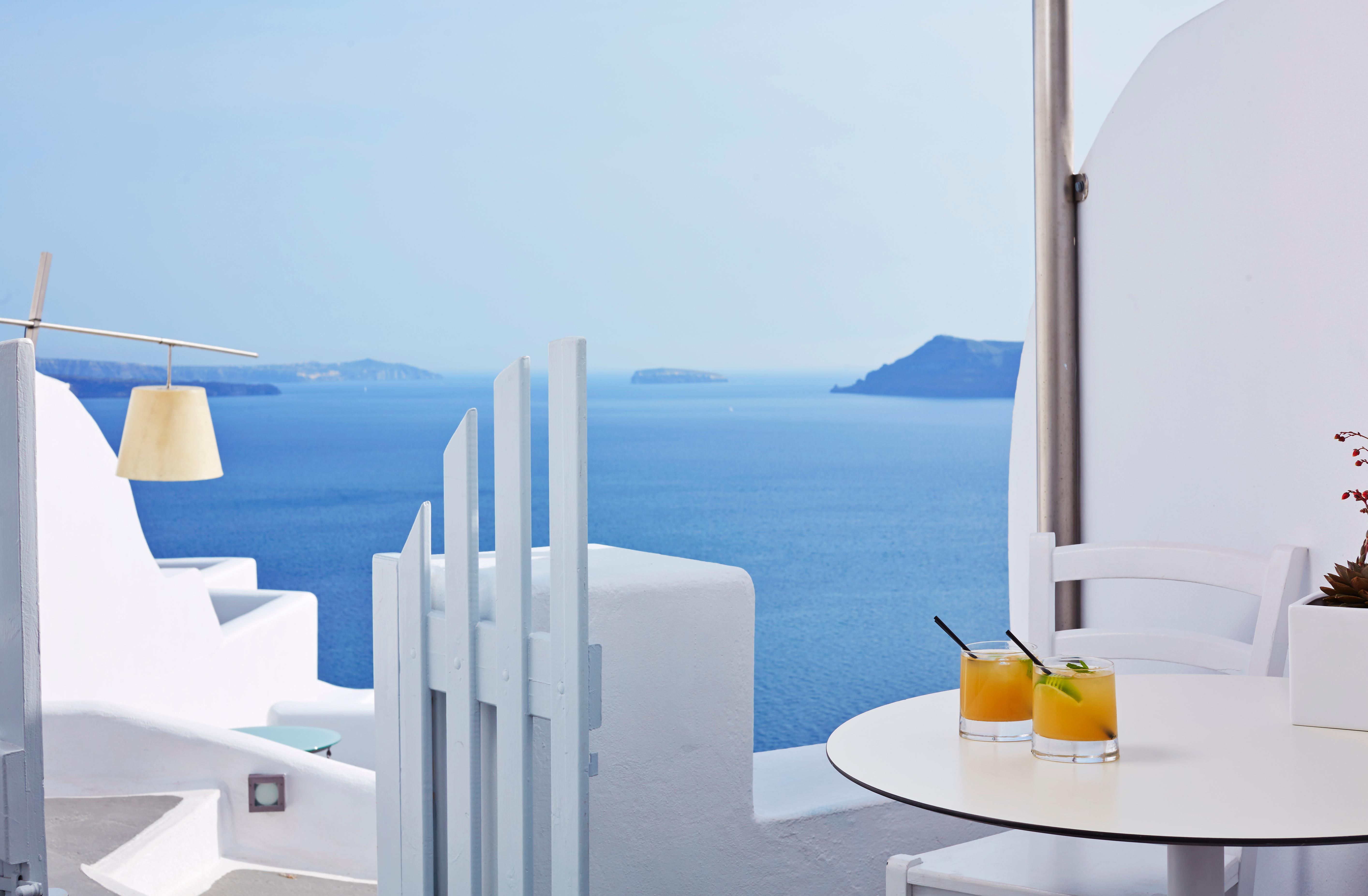 Katikies Santorini - The Leading Hotels Of The World Oia  Exterior foto