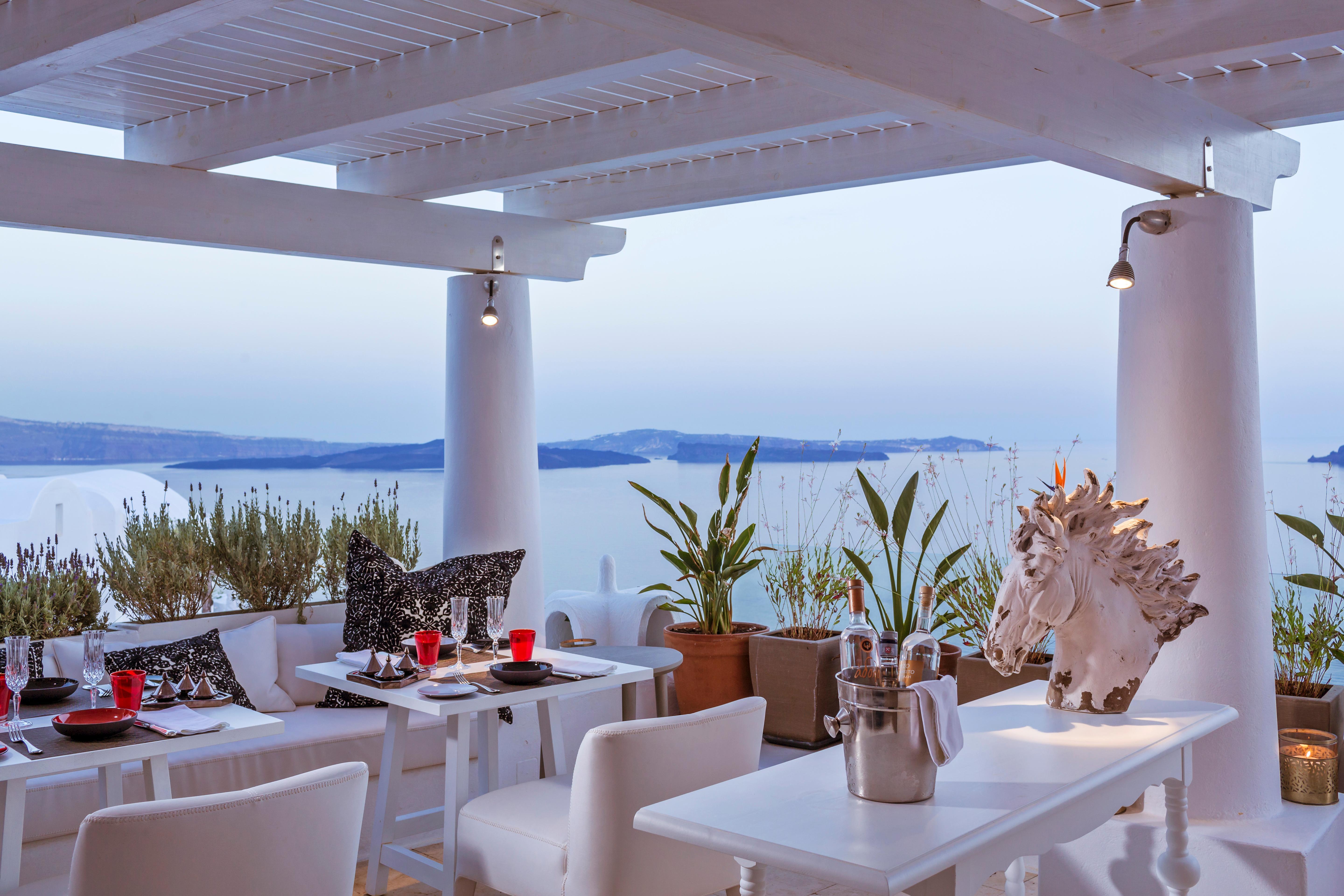 Katikies Santorini - The Leading Hotels Of The World Oia  Exterior foto