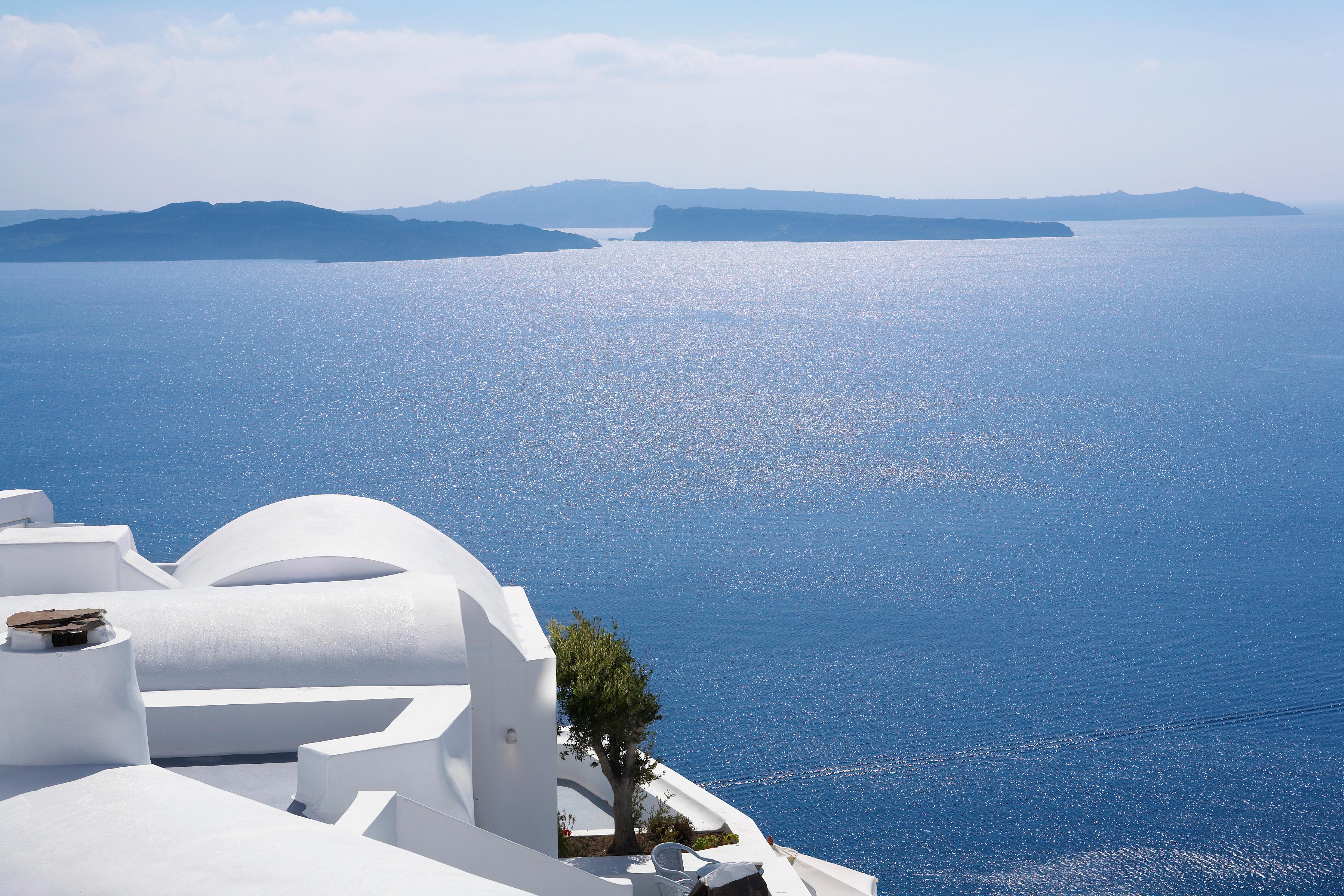 Katikies Santorini - The Leading Hotels Of The World Oia  Exterior foto