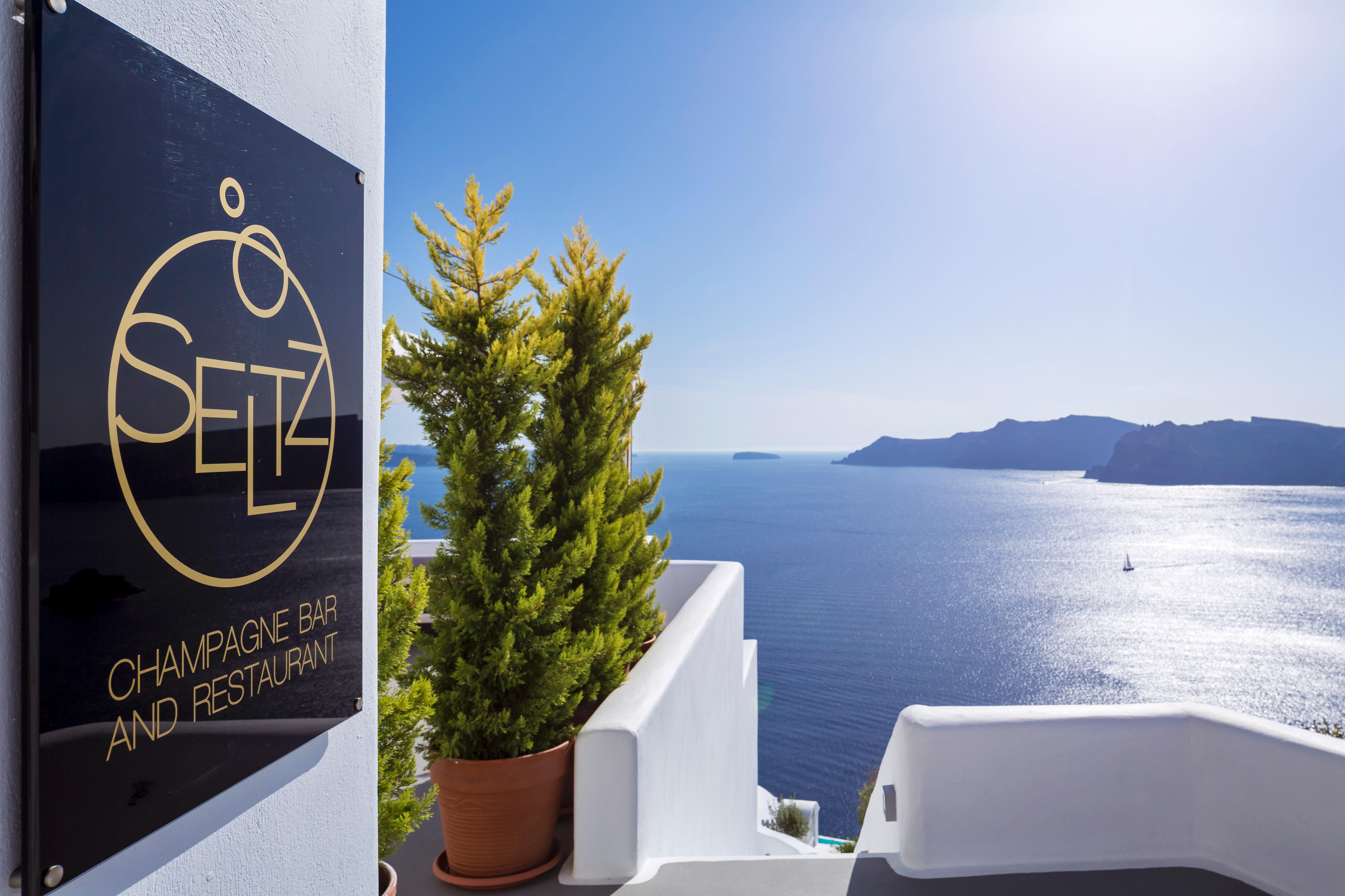 Katikies Santorini - The Leading Hotels Of The World Oia  Exterior foto