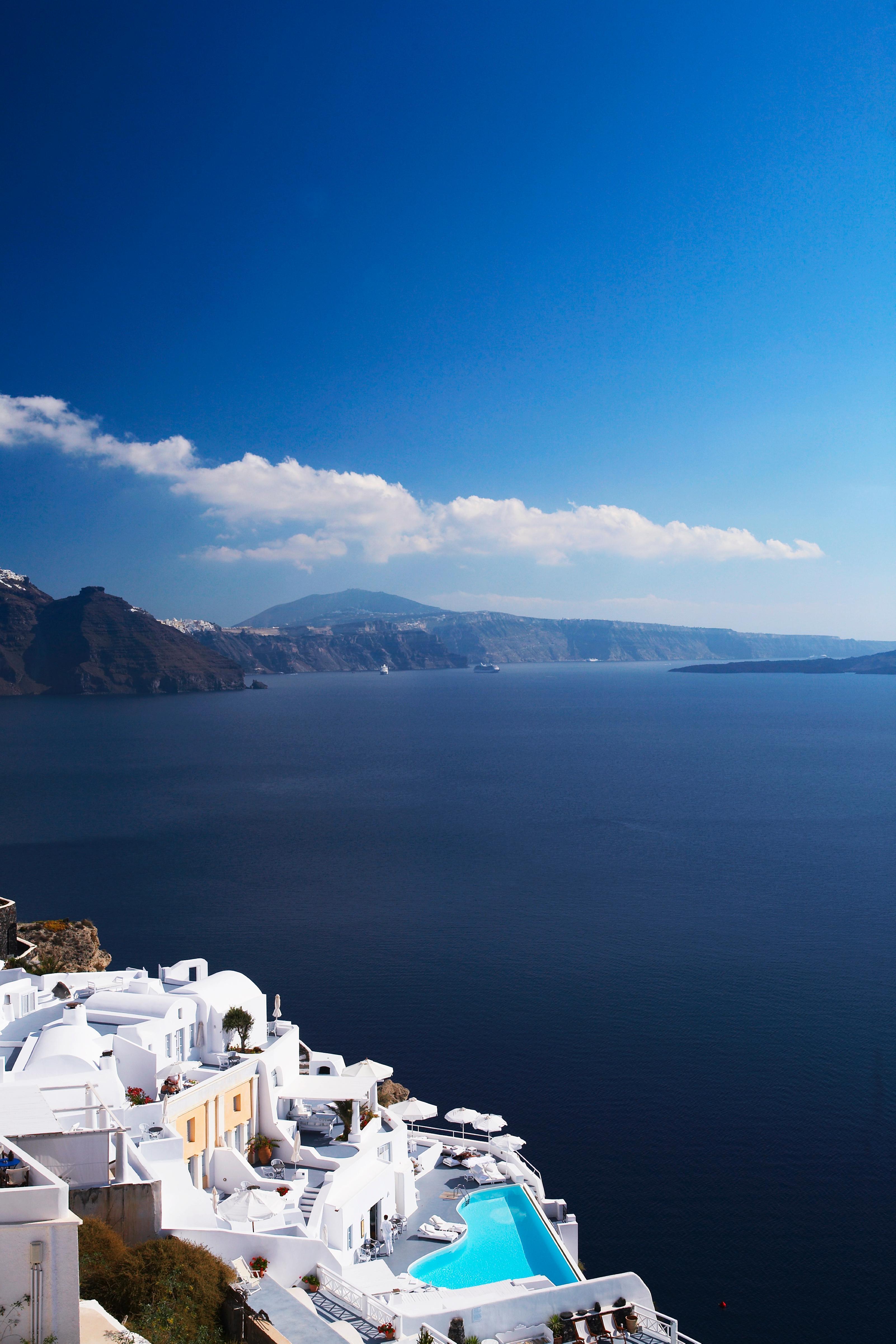 Katikies Santorini - The Leading Hotels Of The World Oia  Exterior foto