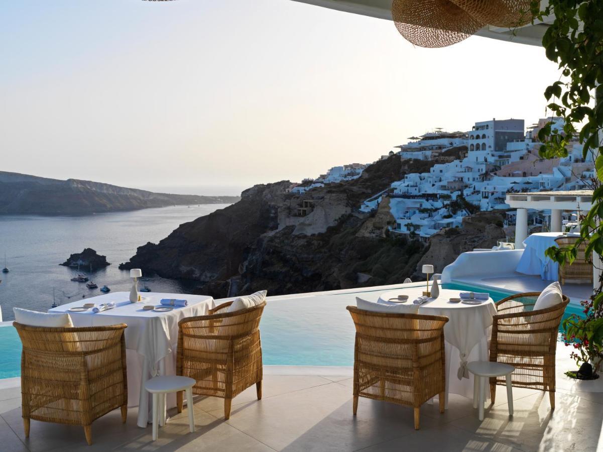 Katikies Santorini - The Leading Hotels Of The World Oia  Exterior foto