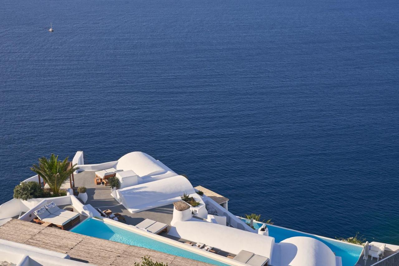 Katikies Santorini - The Leading Hotels Of The World Oia  Exterior foto