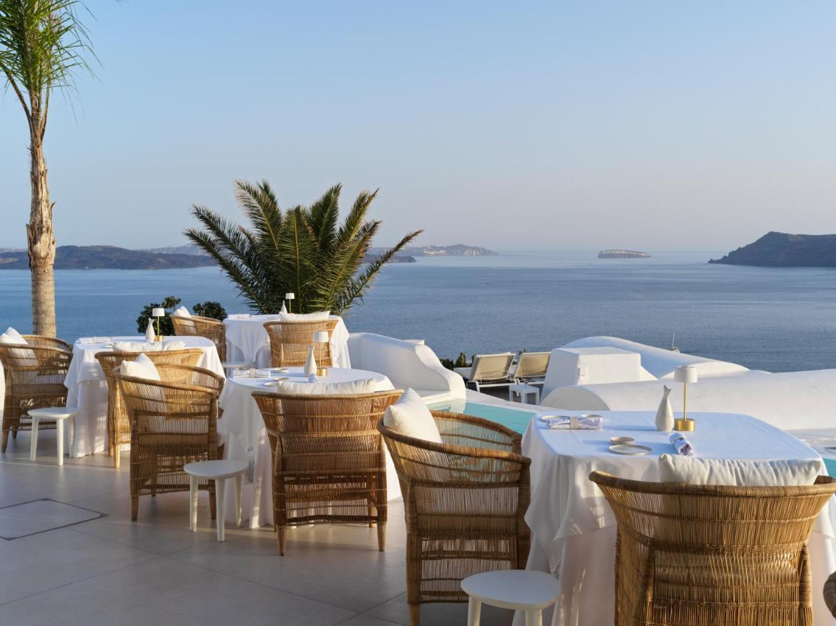 Katikies Santorini - The Leading Hotels Of The World Oia  Exterior foto