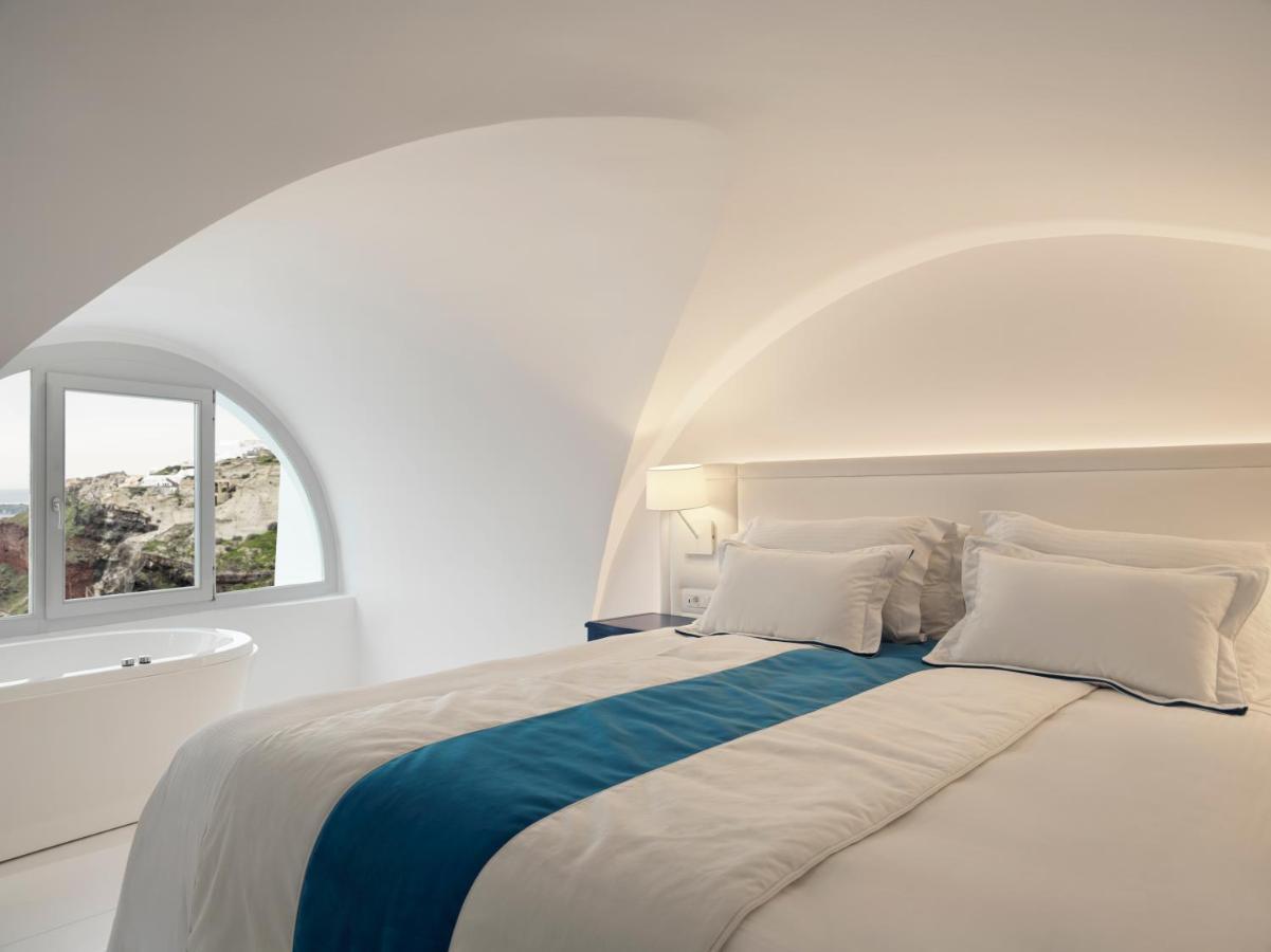 Katikies Santorini - The Leading Hotels Of The World Oia  Exterior foto