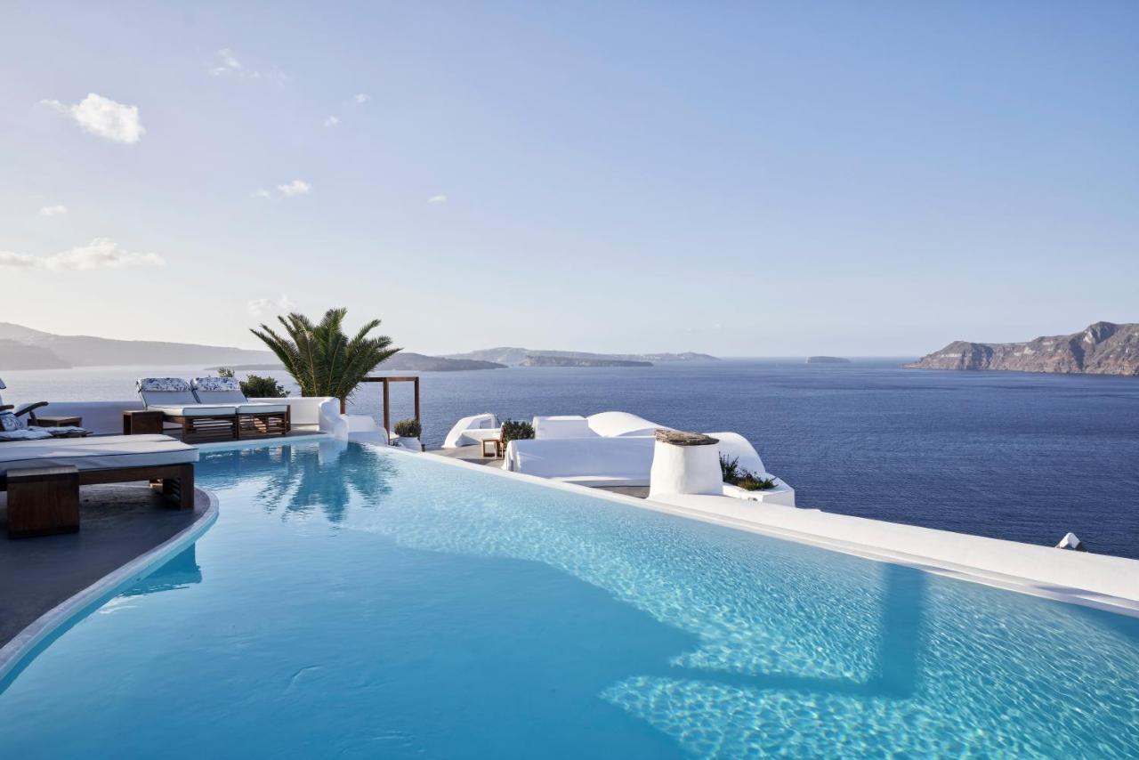 Katikies Santorini - The Leading Hotels Of The World Oia  Exterior foto