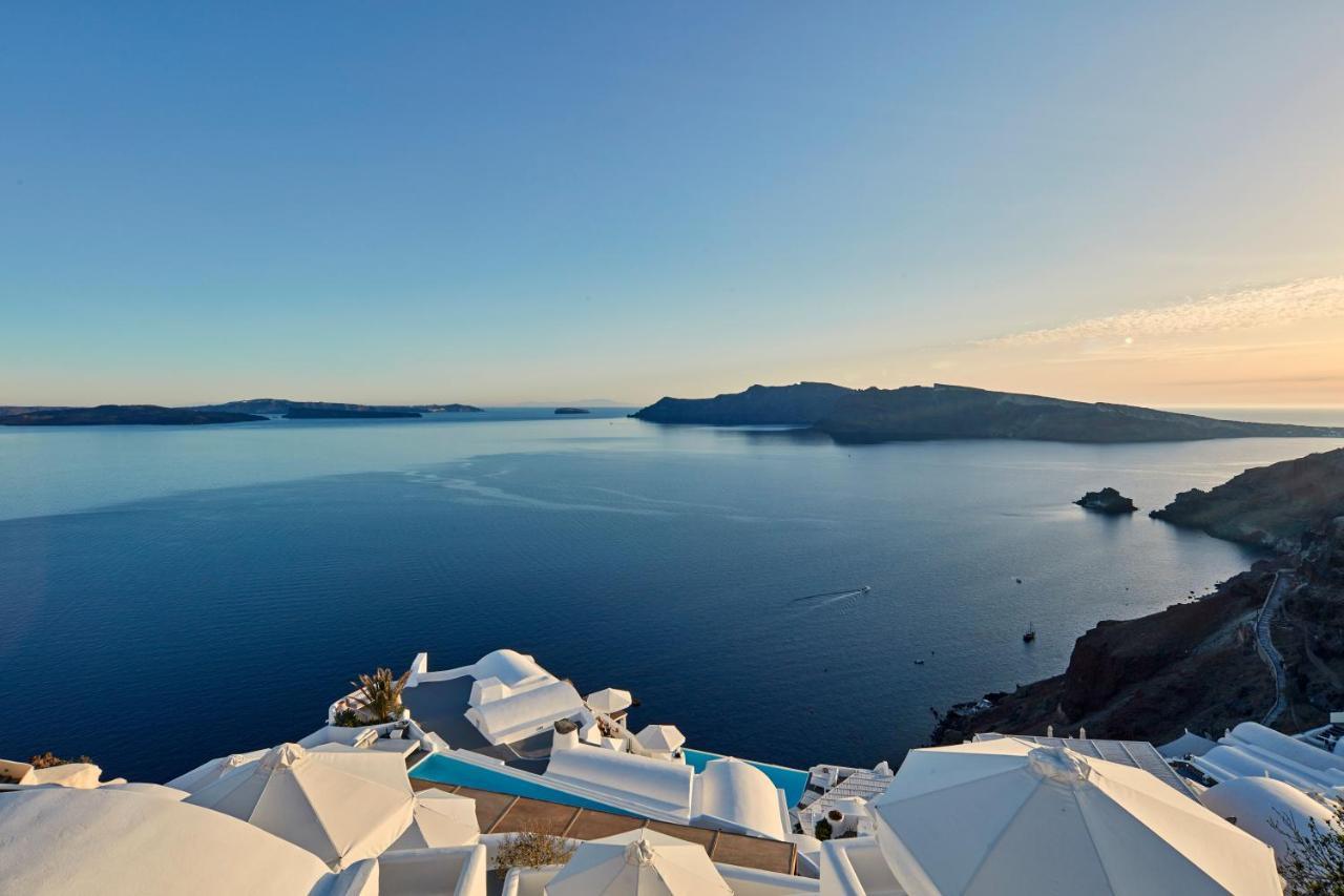 Katikies Santorini - The Leading Hotels Of The World Oia  Exterior foto