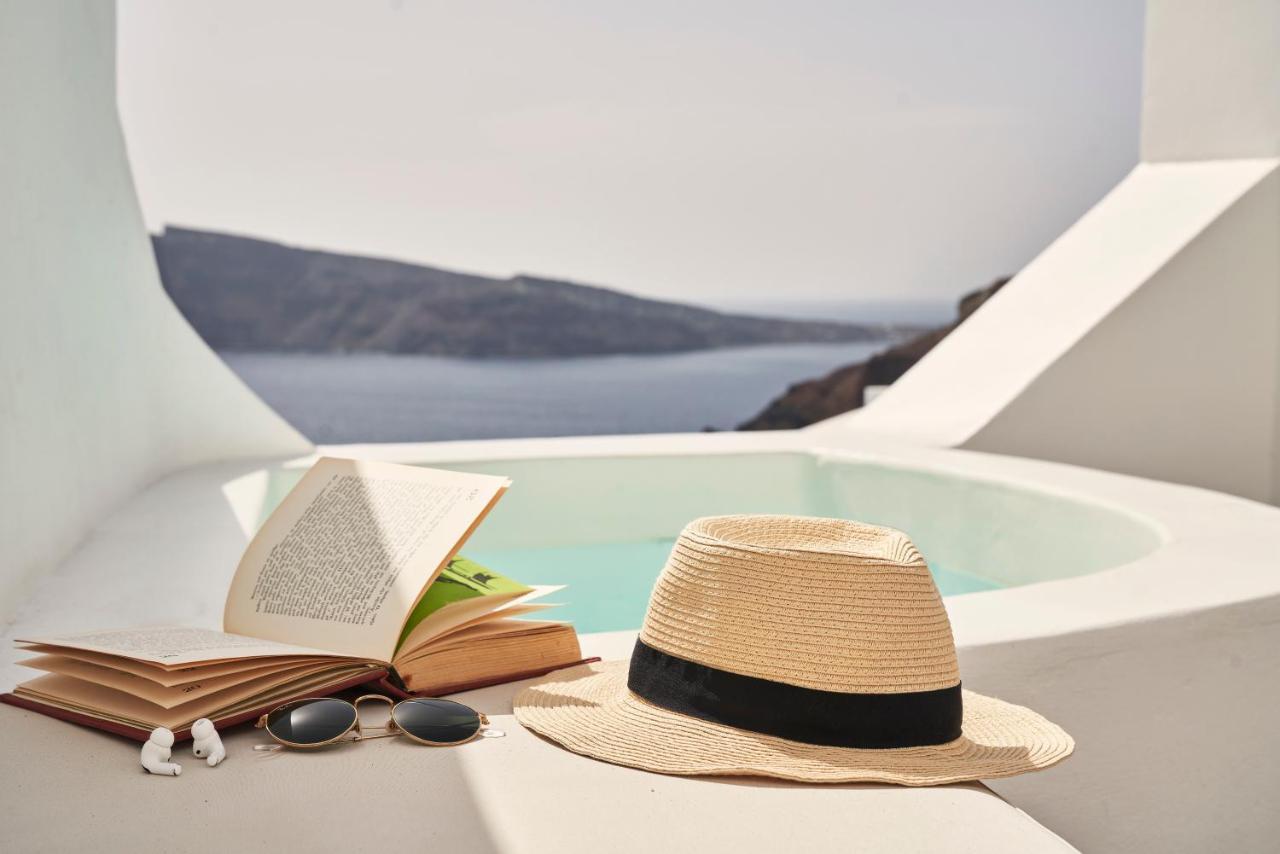 Katikies Santorini - The Leading Hotels Of The World Oia  Exterior foto