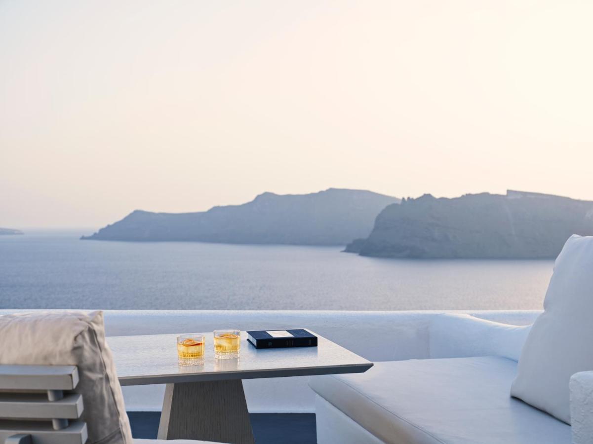 Katikies Santorini - The Leading Hotels Of The World Oia  Exterior foto