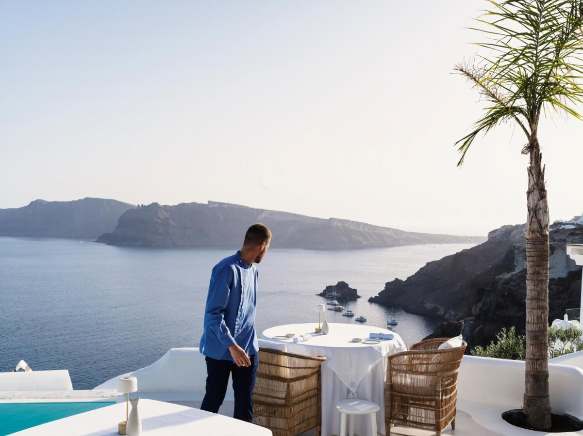 Katikies Santorini - The Leading Hotels Of The World Oia  Exterior foto