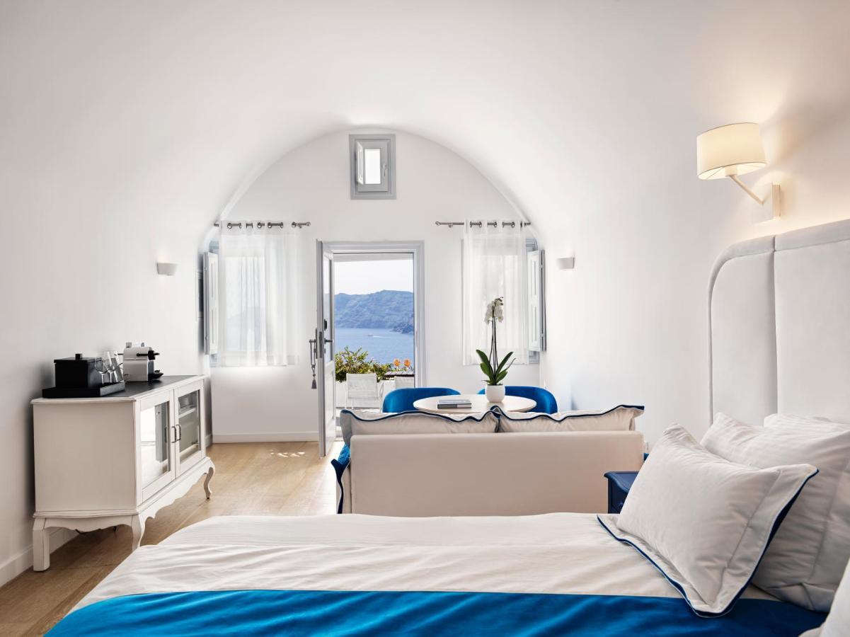 Katikies Santorini - The Leading Hotels Of The World Oia  Exterior foto