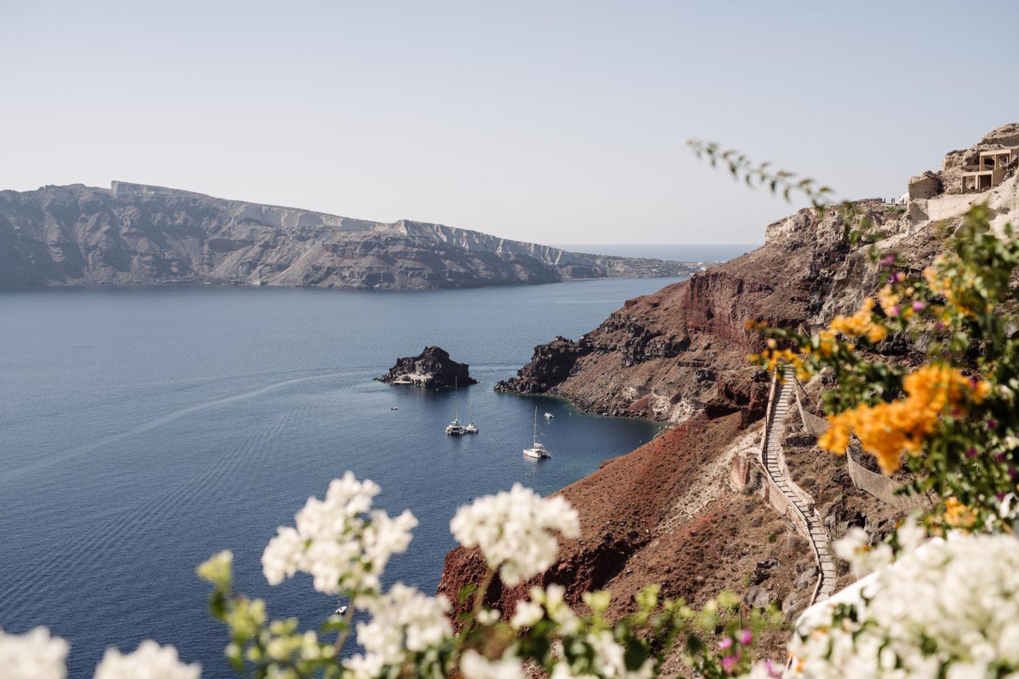 Katikies Santorini - The Leading Hotels Of The World Oia  Exterior foto